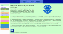 Desktop Screenshot of imet.ie