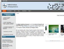 Tablet Screenshot of intranet.imet.gr